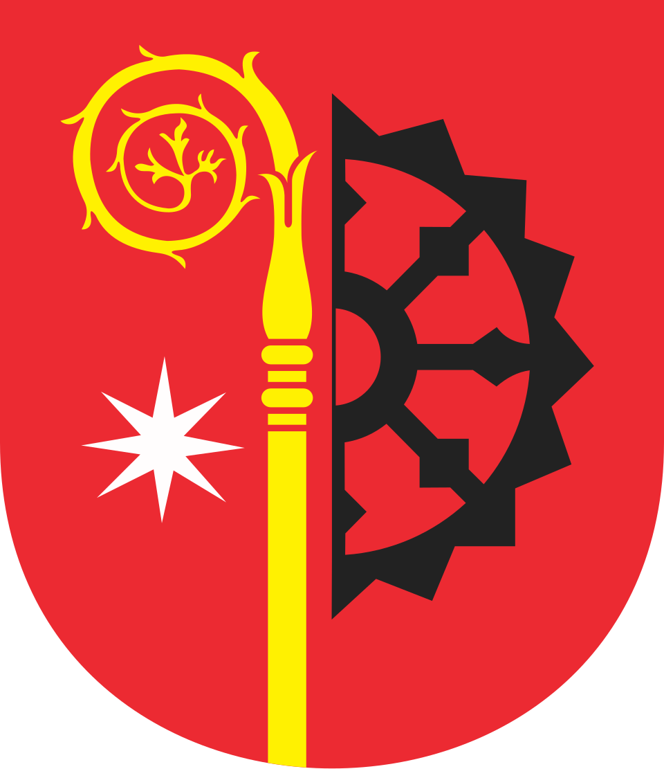 Herb miasta Chociwel
