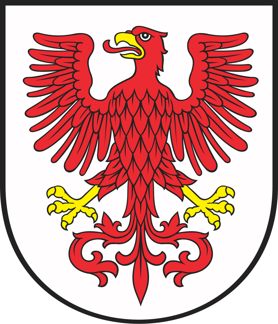 Herb miasta Ińsko