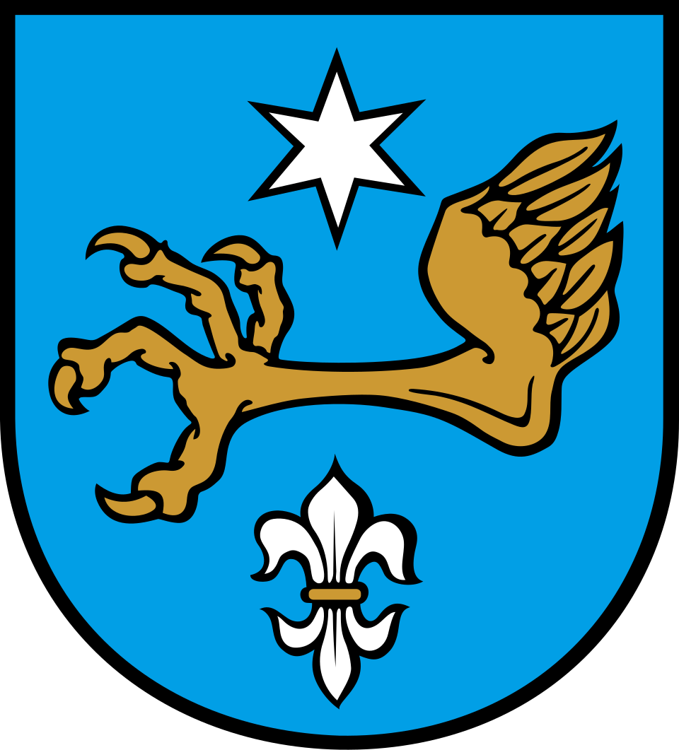 Herb miasta Suchań