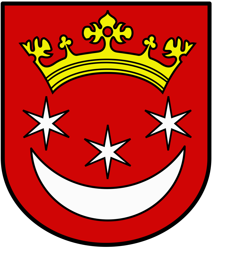 Herb miasta Człopa