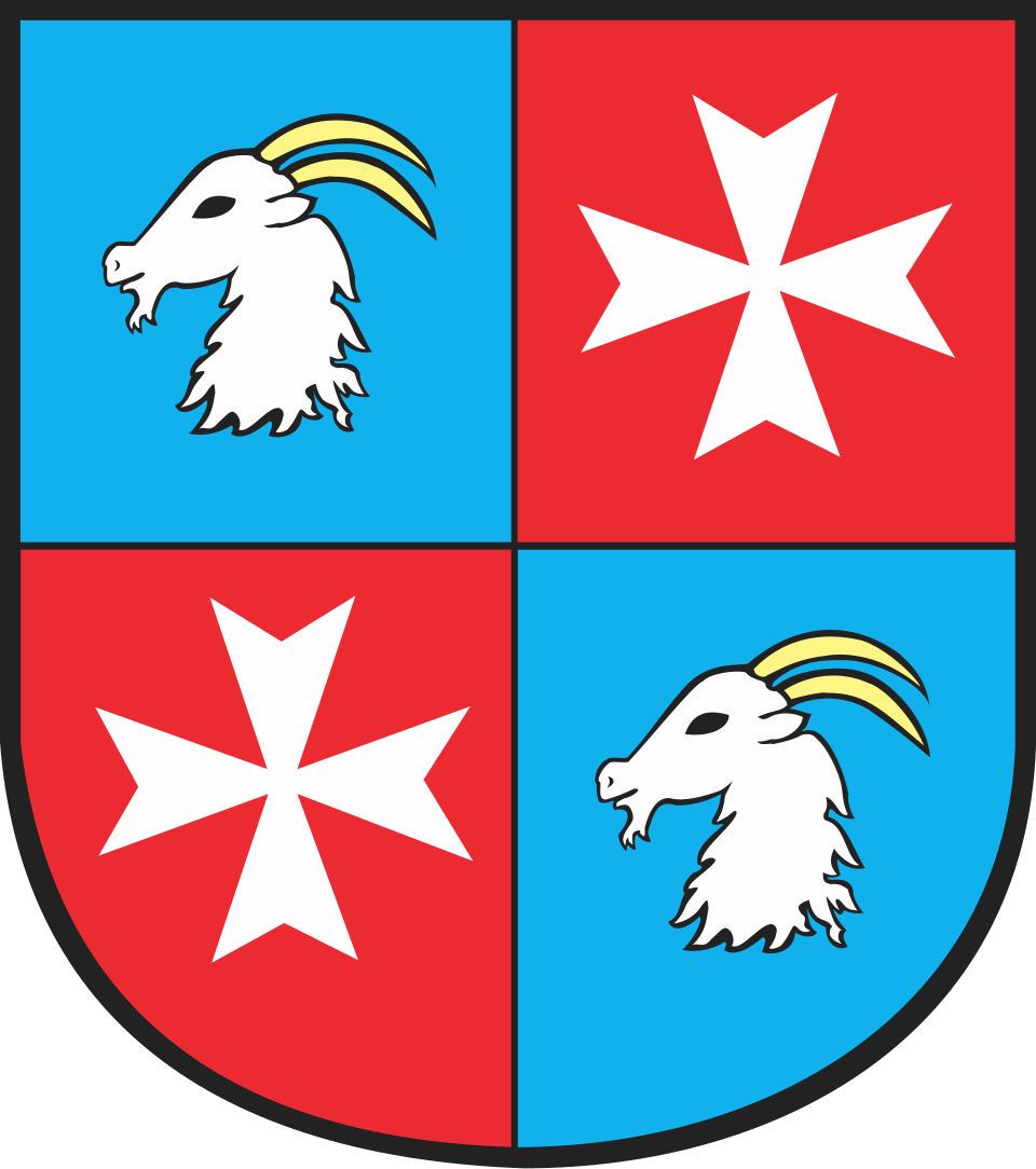 Herb miasta Mirosławiec
