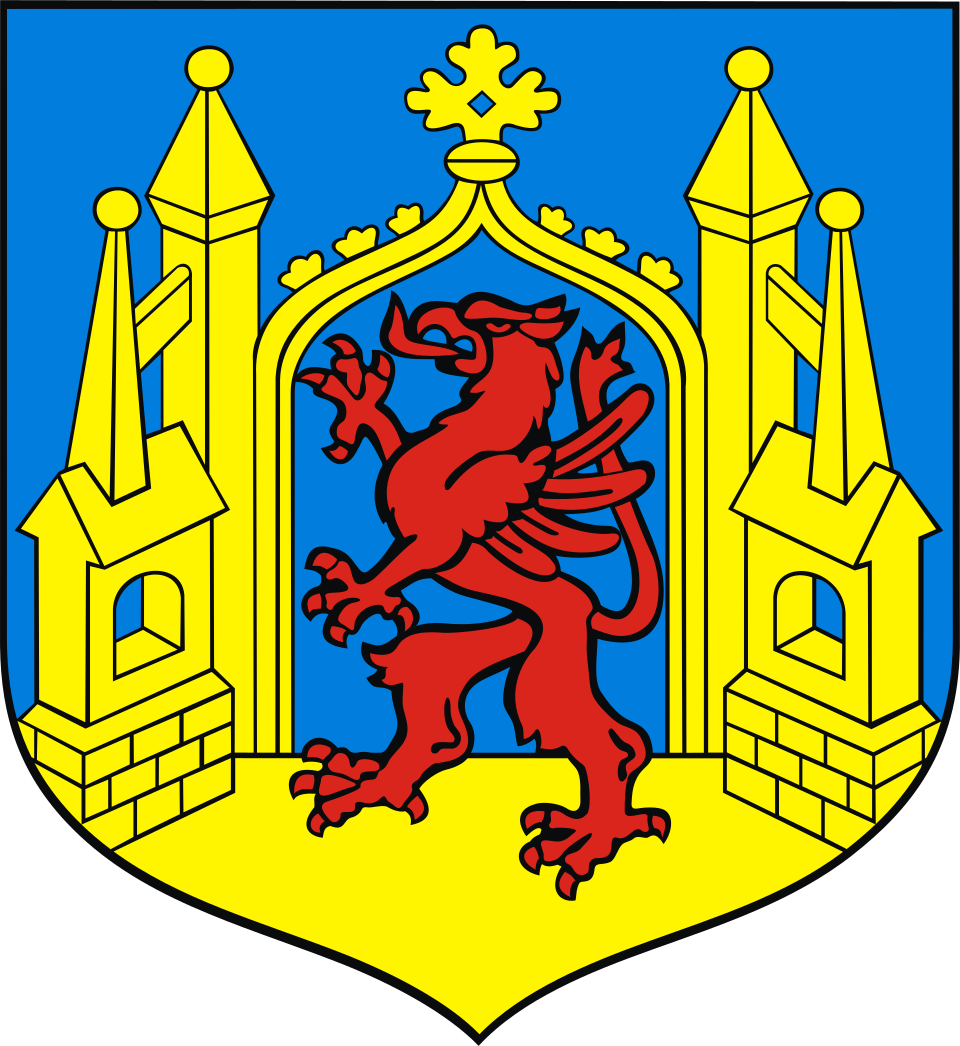 Herb miasta Dobra