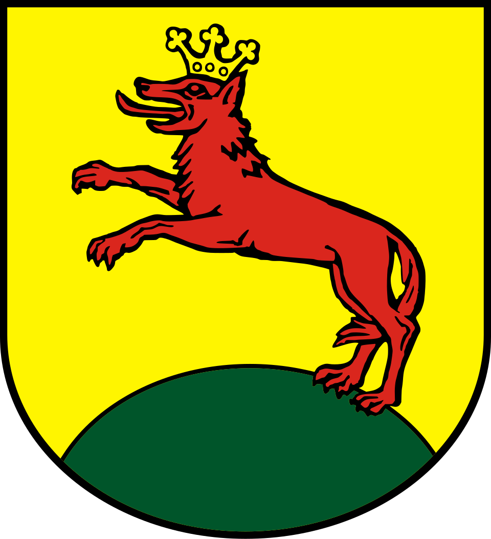 Herb miasta Łobez