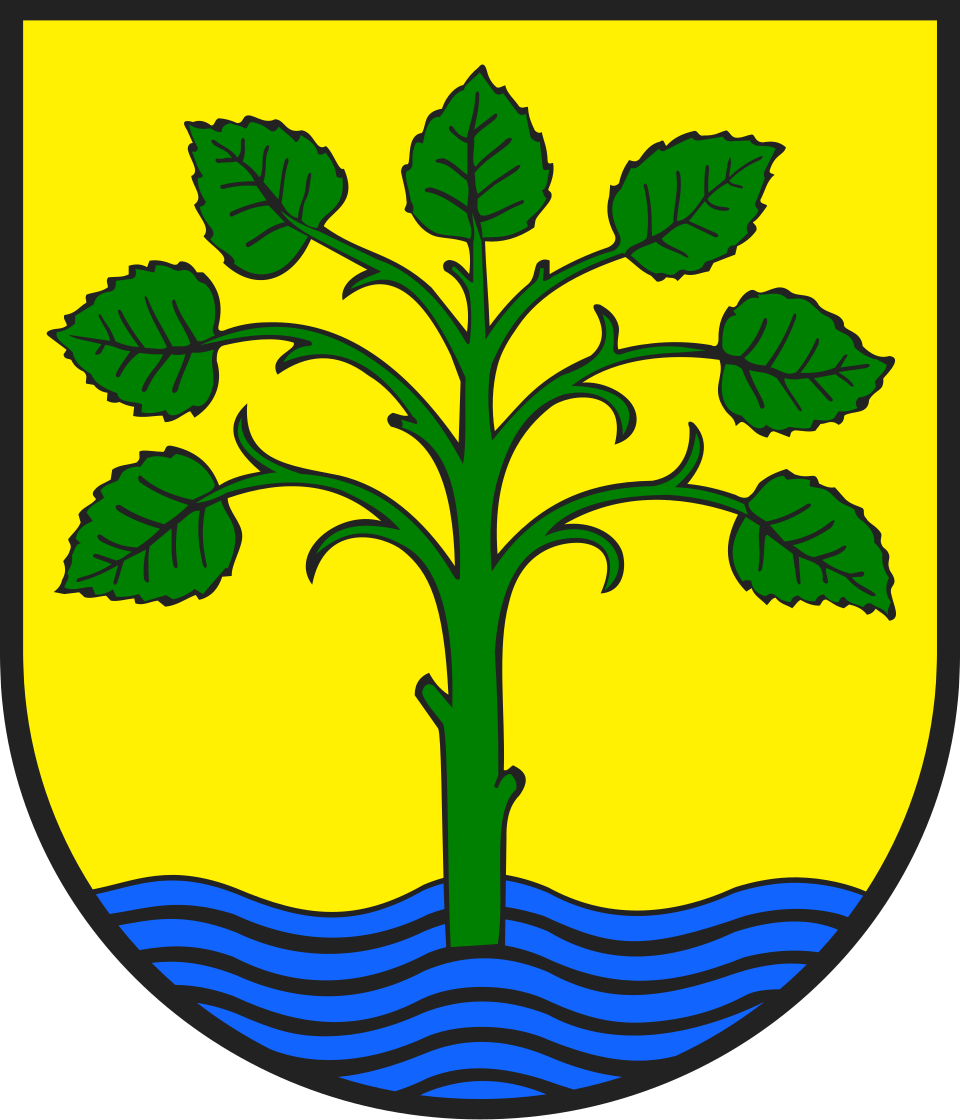 Herb miasta Resko