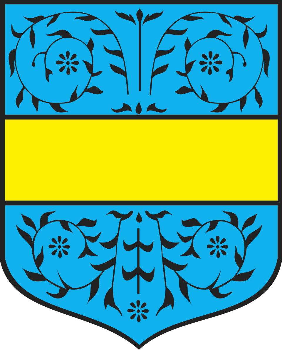 Herb miasta Węgorzyno