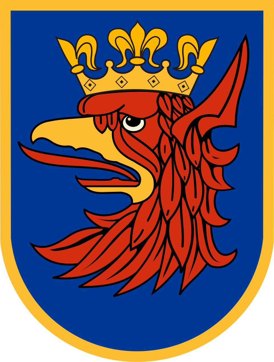 Herb miasta Szczecin
