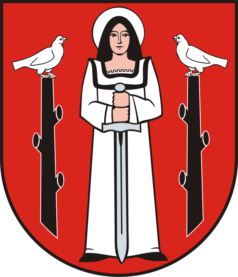 Herb miasta Golub-Dobrzyń