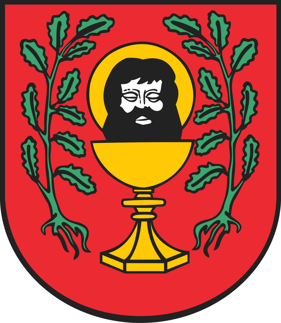 Herb miasta Łasin
