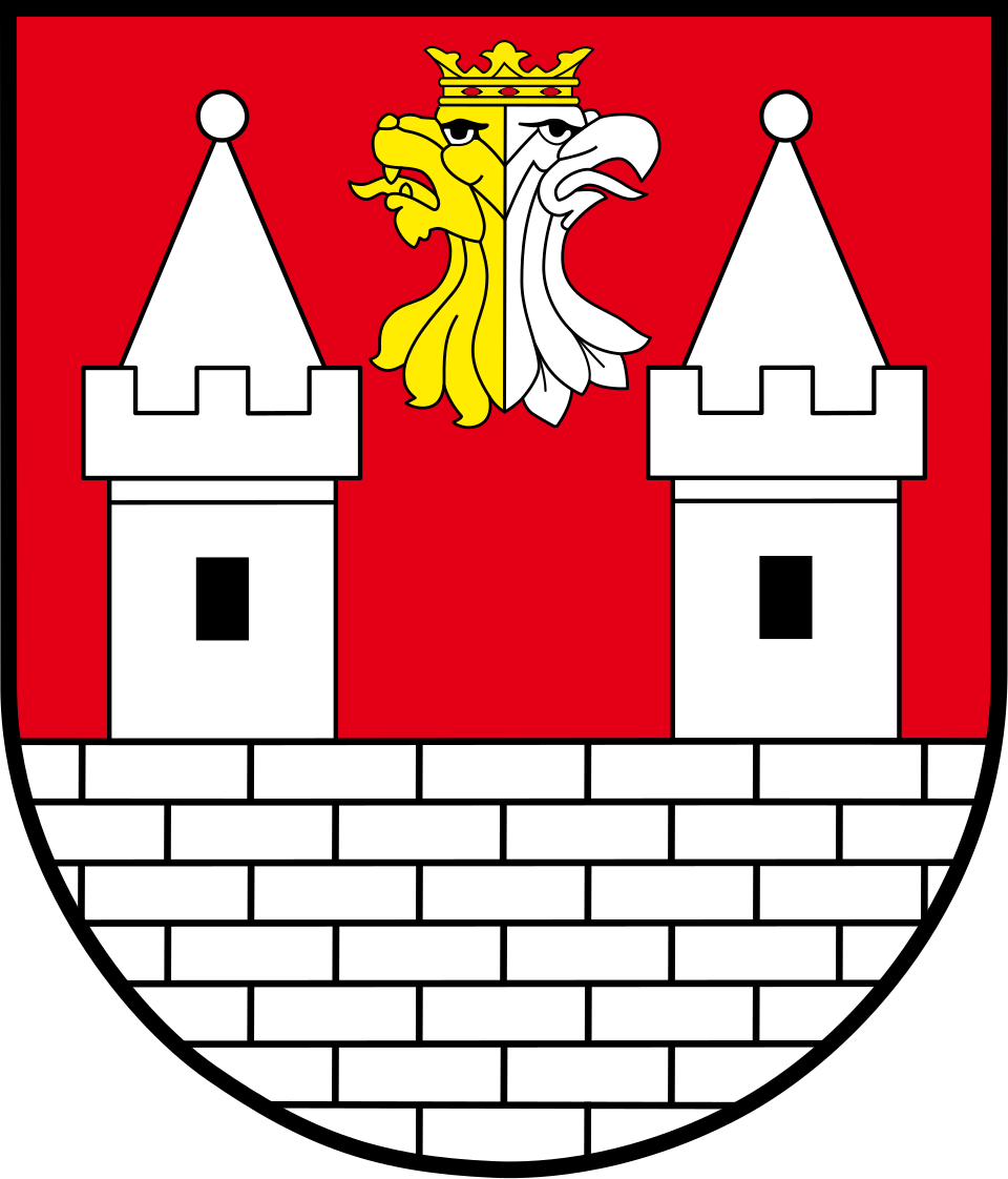 Herb miasta Gniewkowo