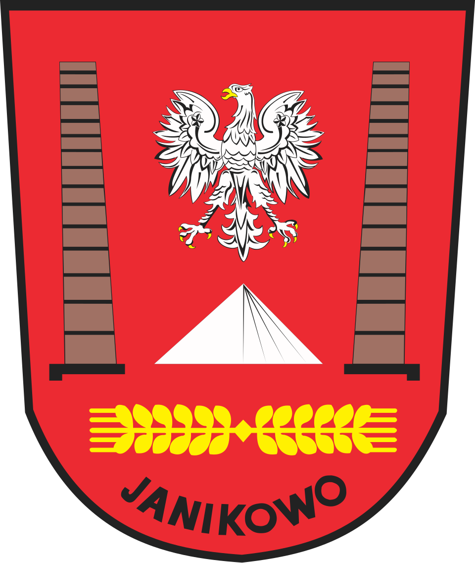 Herb miasta Janikowo