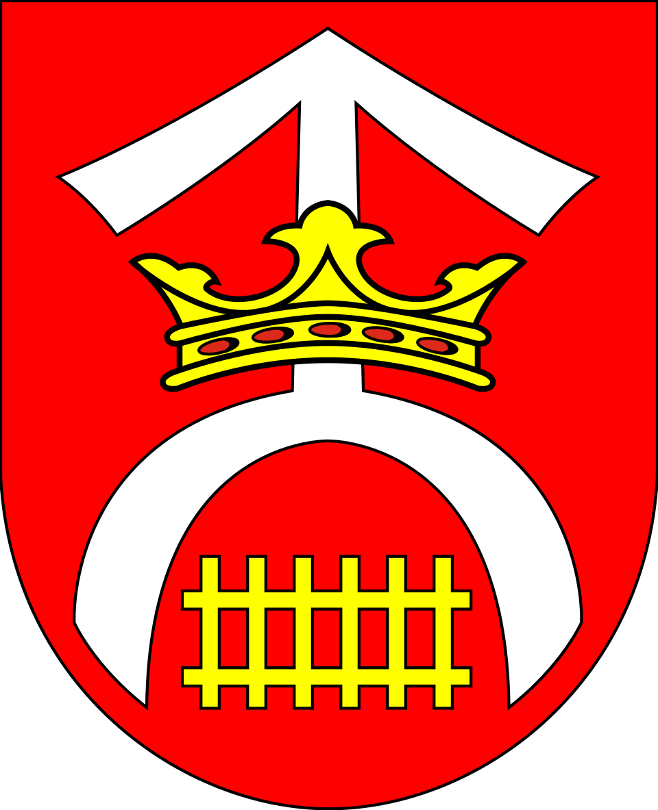 Herb miasta Kikół
