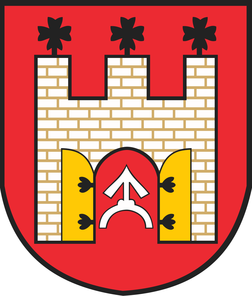 Herb miasta Skępe