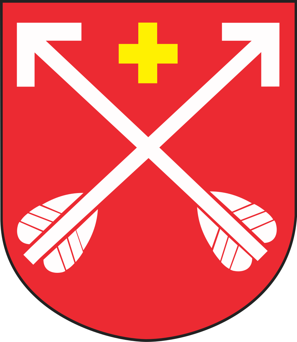 Herb miasta Strzelno