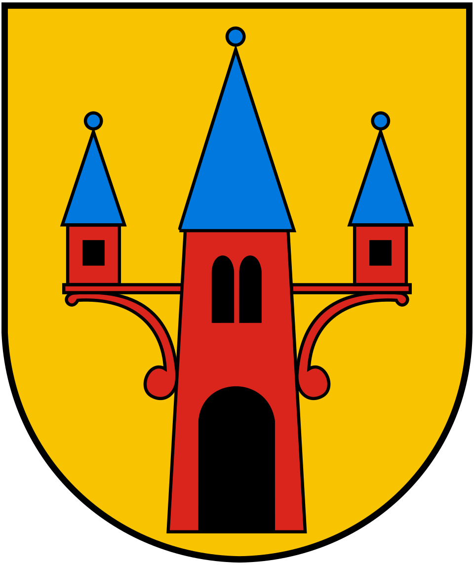 Herb miasta Nakło nad Notecią