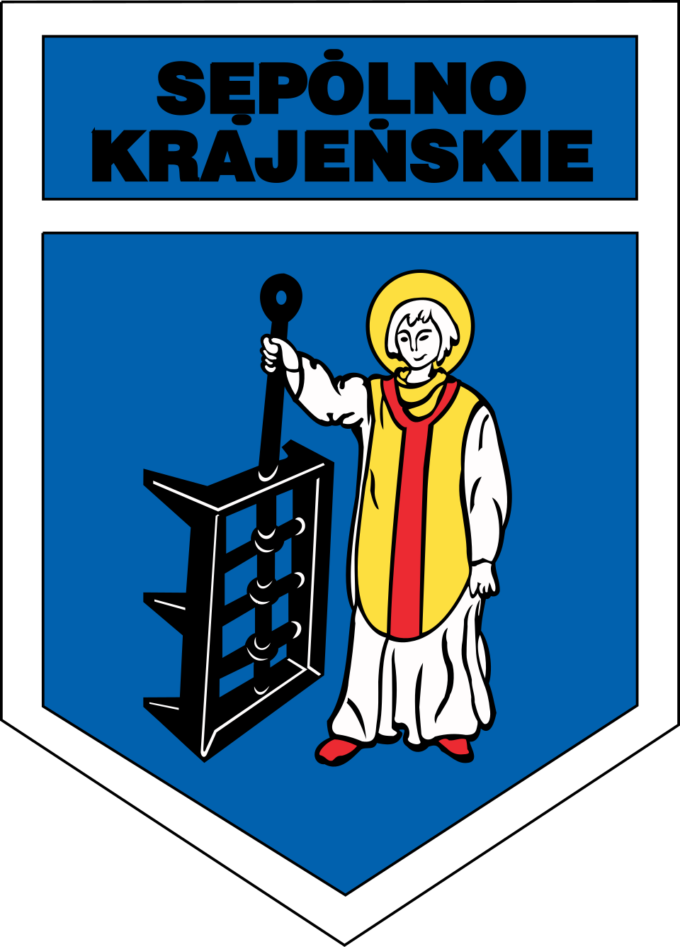 Herb miasta Sępólno Krajeńskie