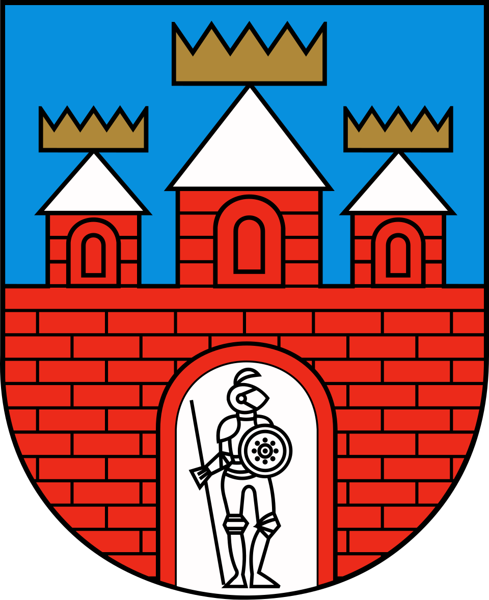 Herb miasta Więcbork