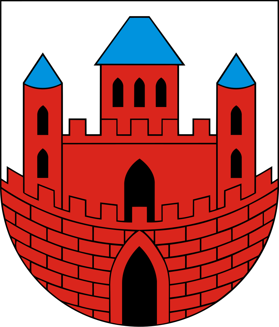 Herb miasta Nowe