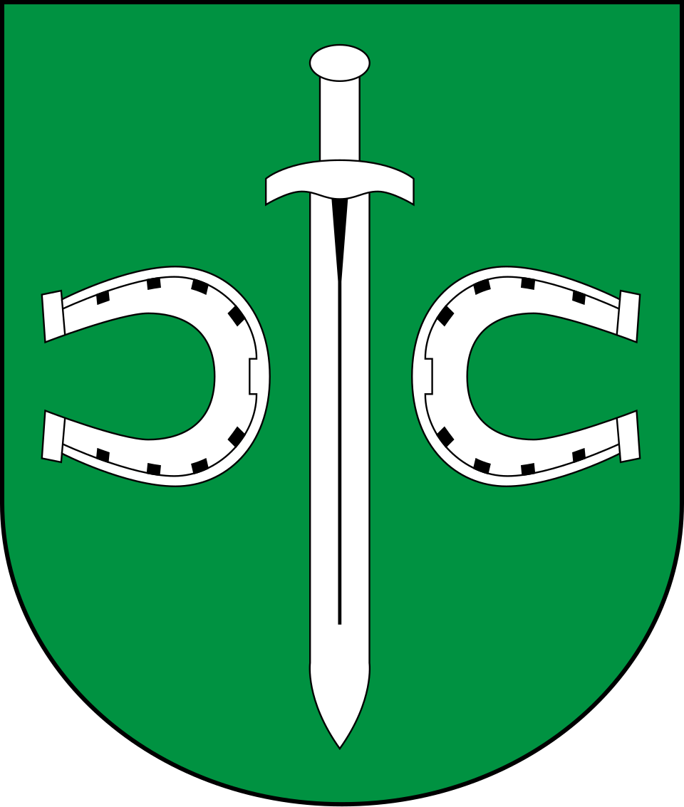 Herb miasta Pruszcz