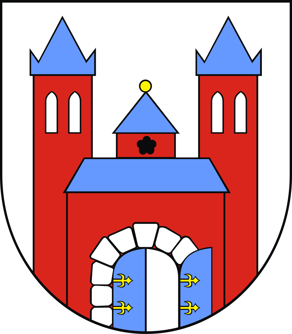 Herb miasta Chełmża