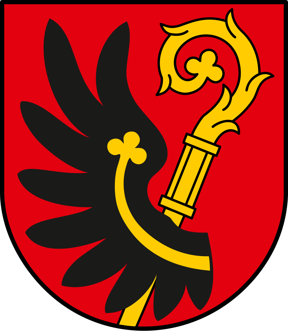 Herb miasta Wąbrzeźno