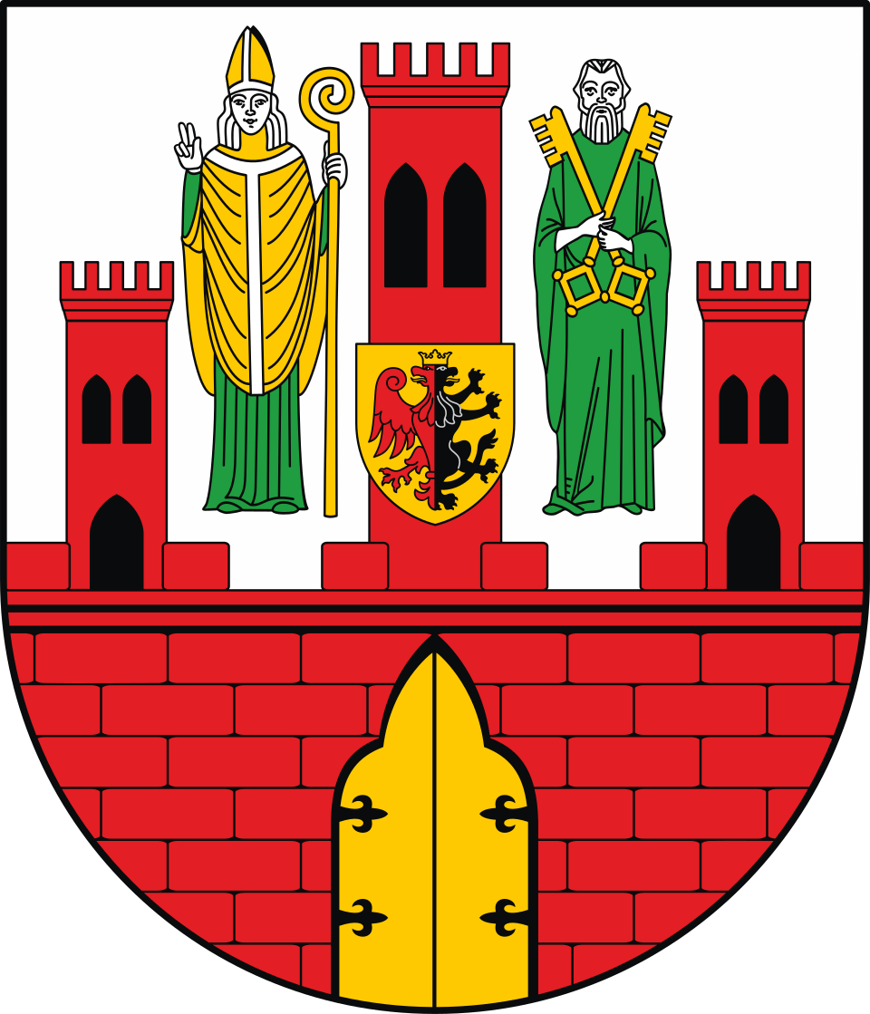Herb miasta Brześć Kujawski