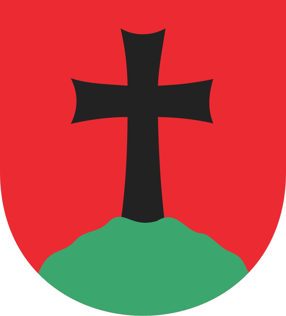 Herb miasta Izbica Kujawska