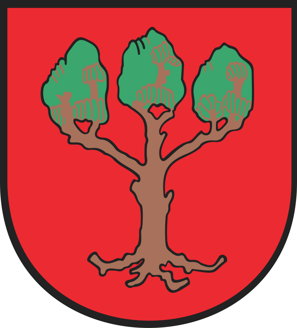 Herb miasta Lubraniec