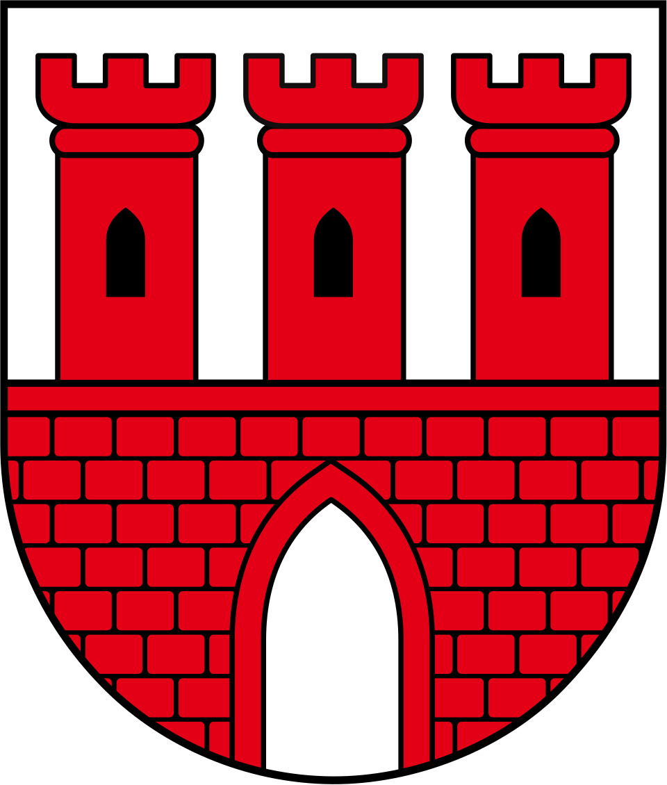 Herb miasta Gąsawa