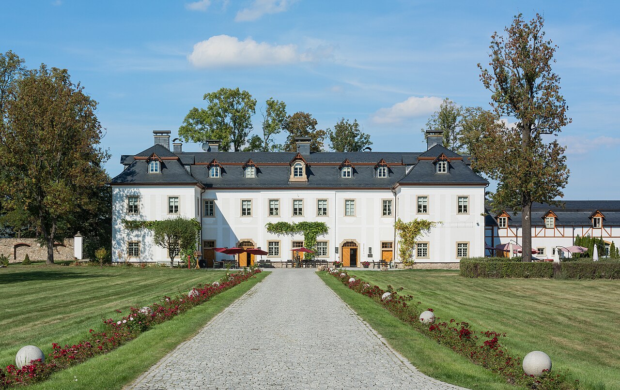 Widok miasta Piechowice