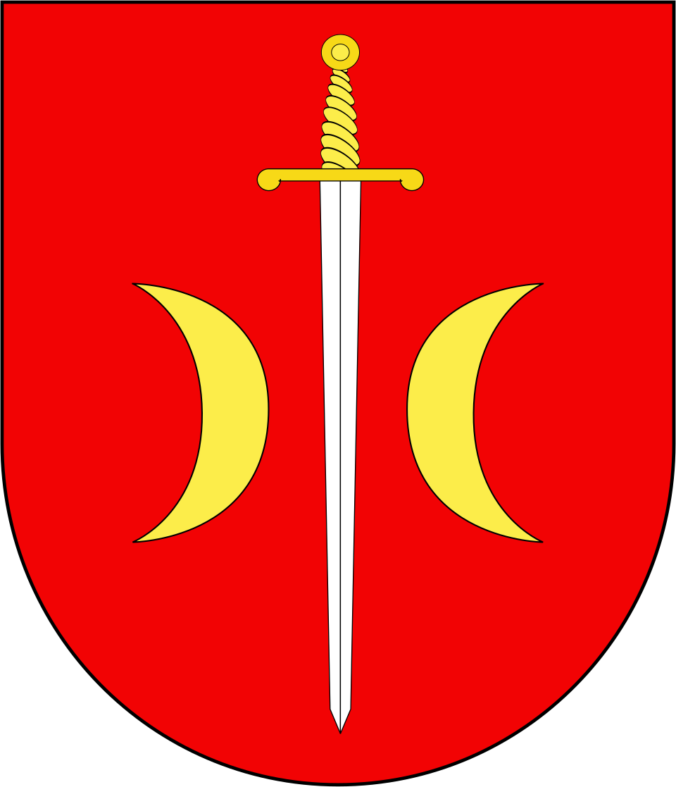 Herb miasta Terespol