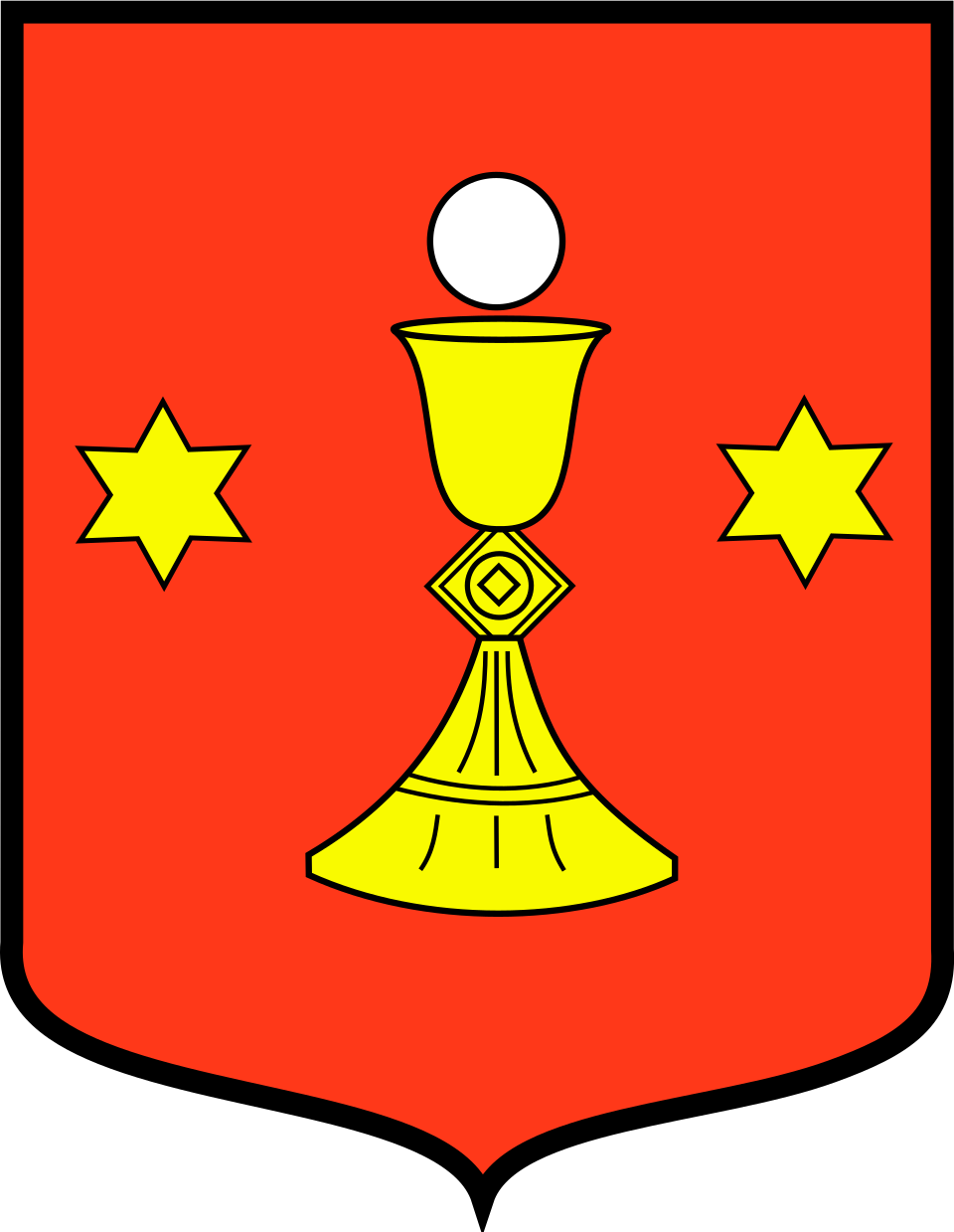 Herb miasta Janów Podlaski