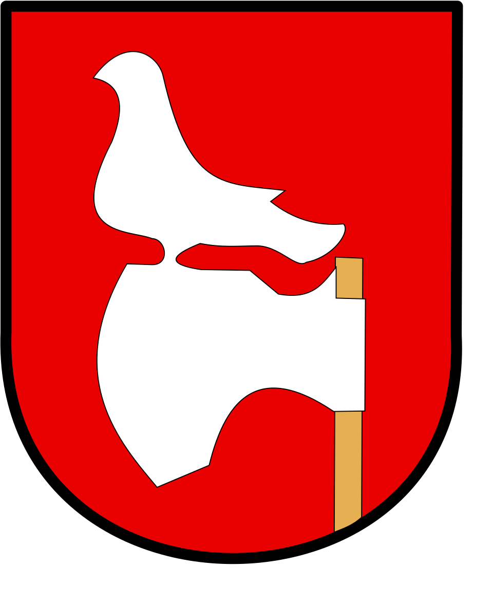 Herb miasta Rejowiec Fabryczny