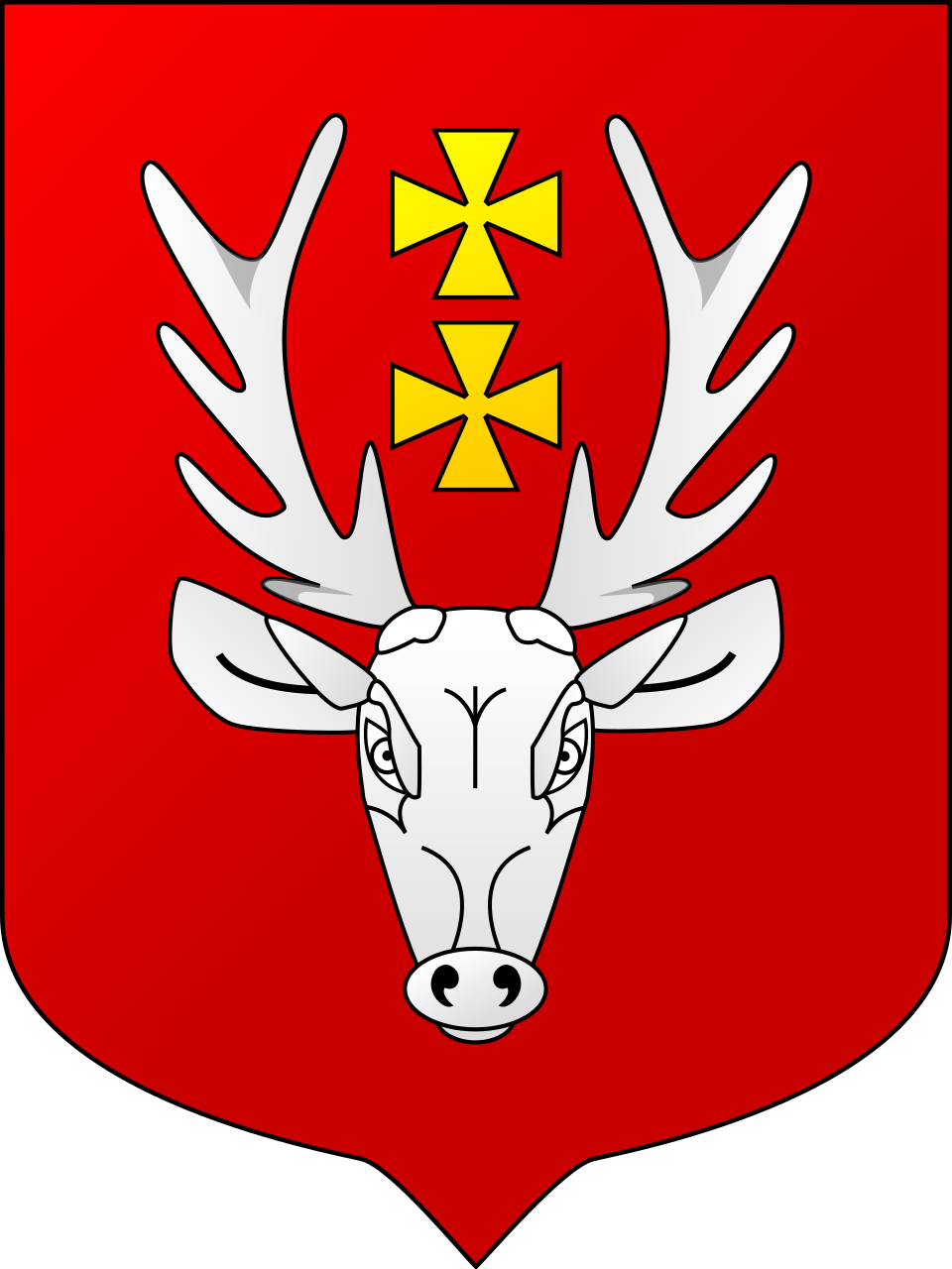 Herb miasta Hrubieszów