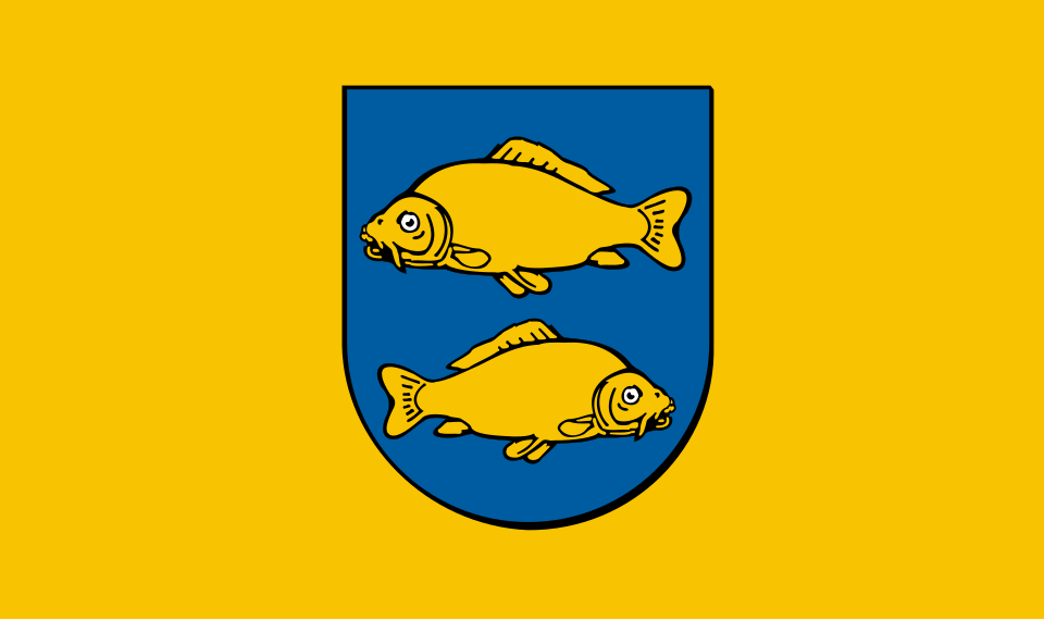 Flaga miasta Krasnystaw
