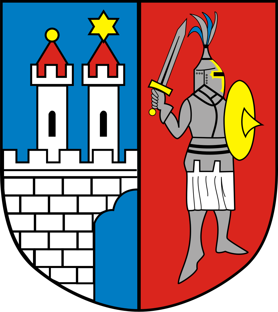 Herb miasta Kamienna Góra
