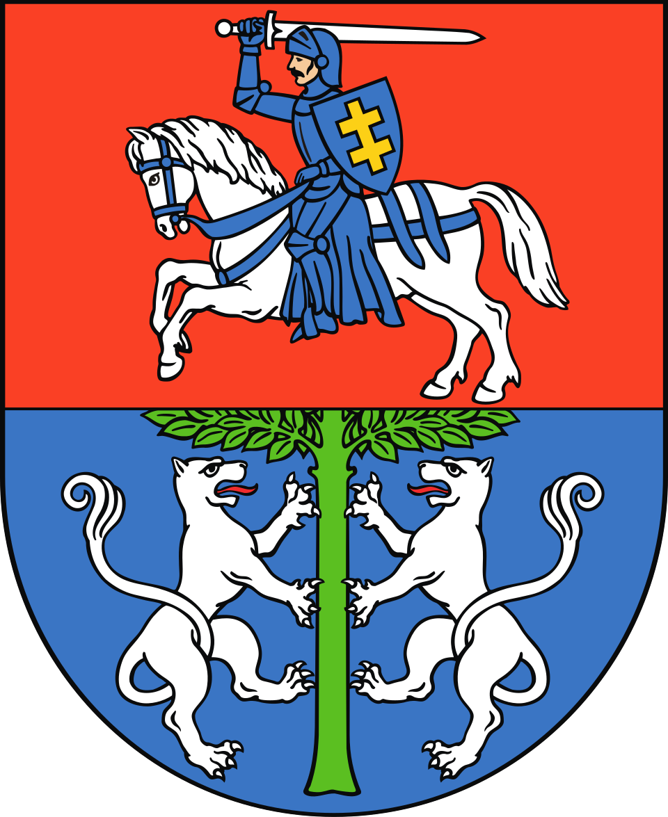 Herb miasta Lubartów