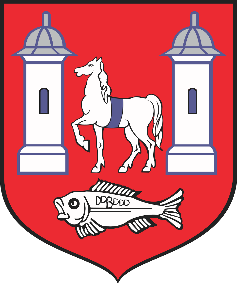 Herb miasta Kock