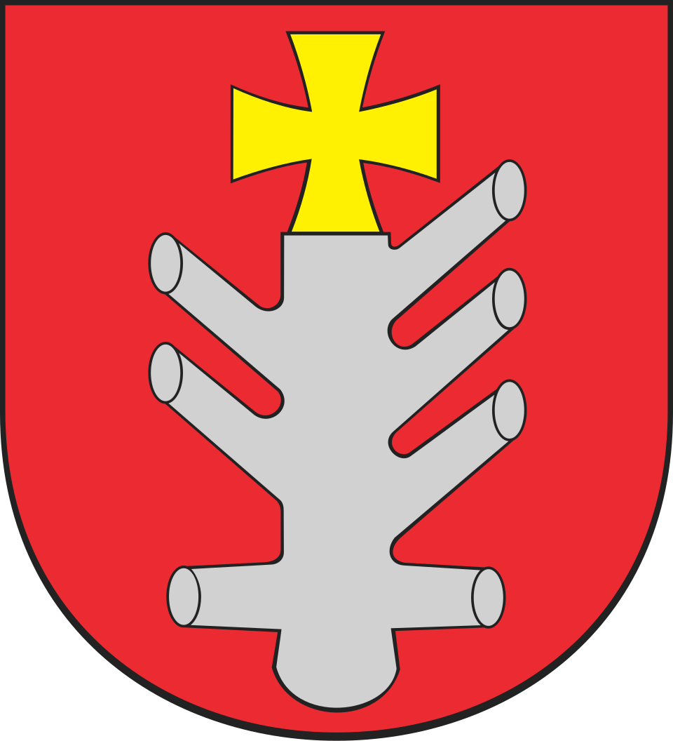 Herb miasta Ostrów Lubelski
