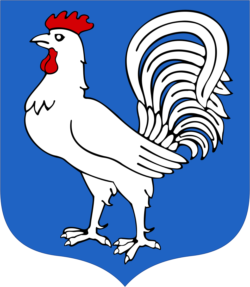 Herb miasta Stoczek Łukowski