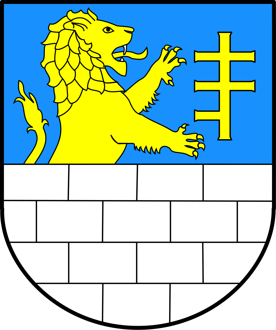 Herb miasta Józefów nad Wisłą