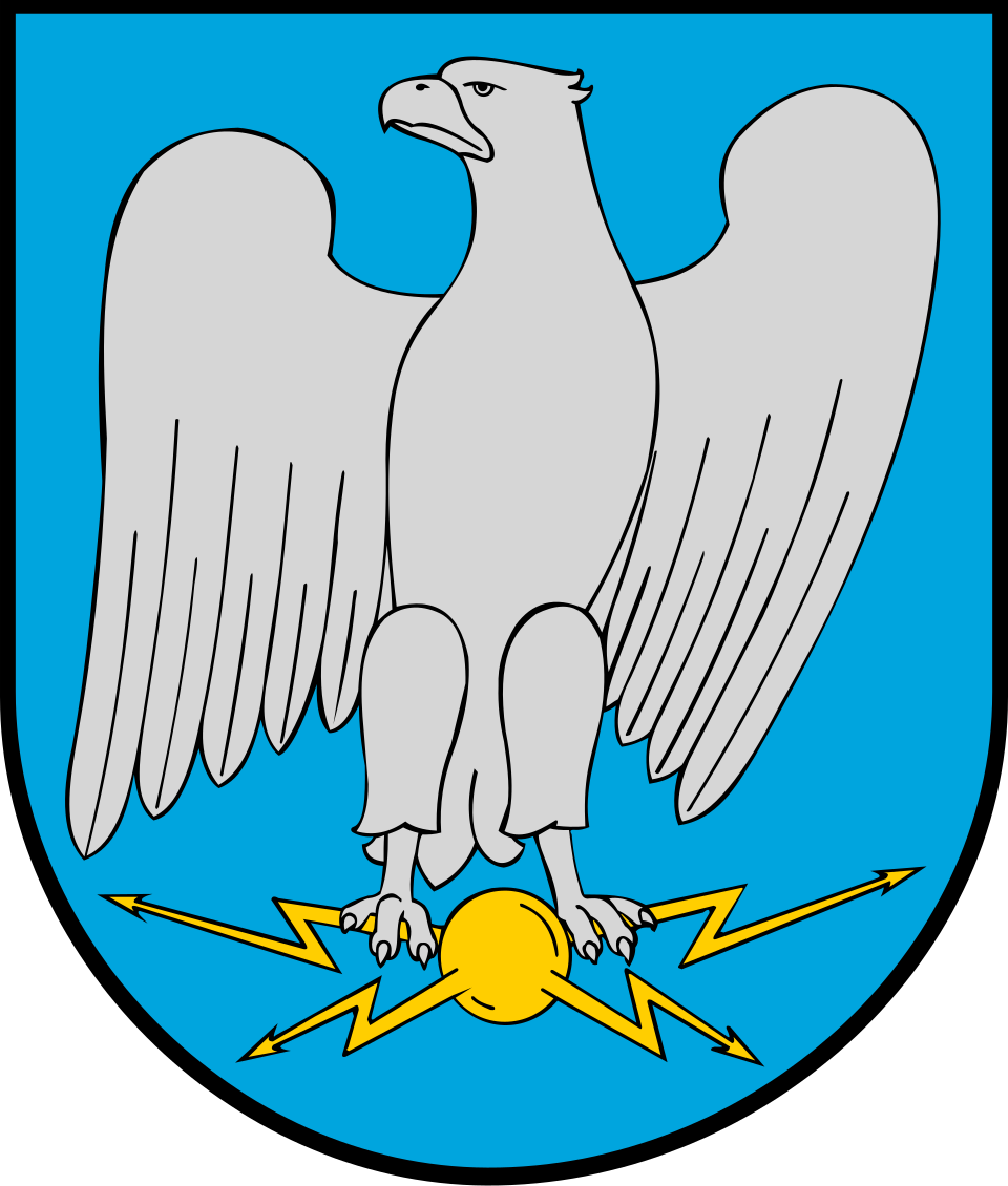 Herb miasta Dęblin