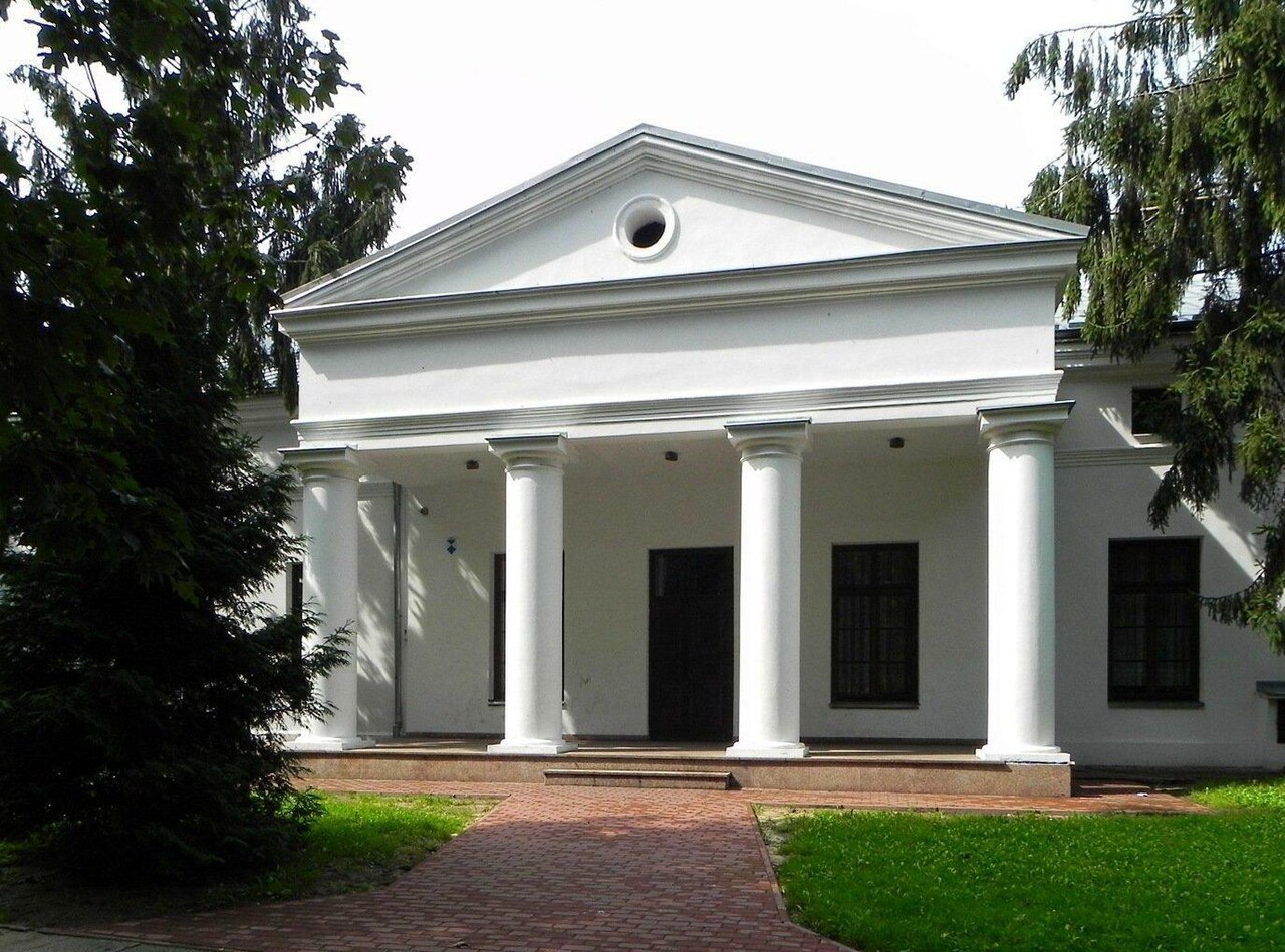 Widok miasta Ryki