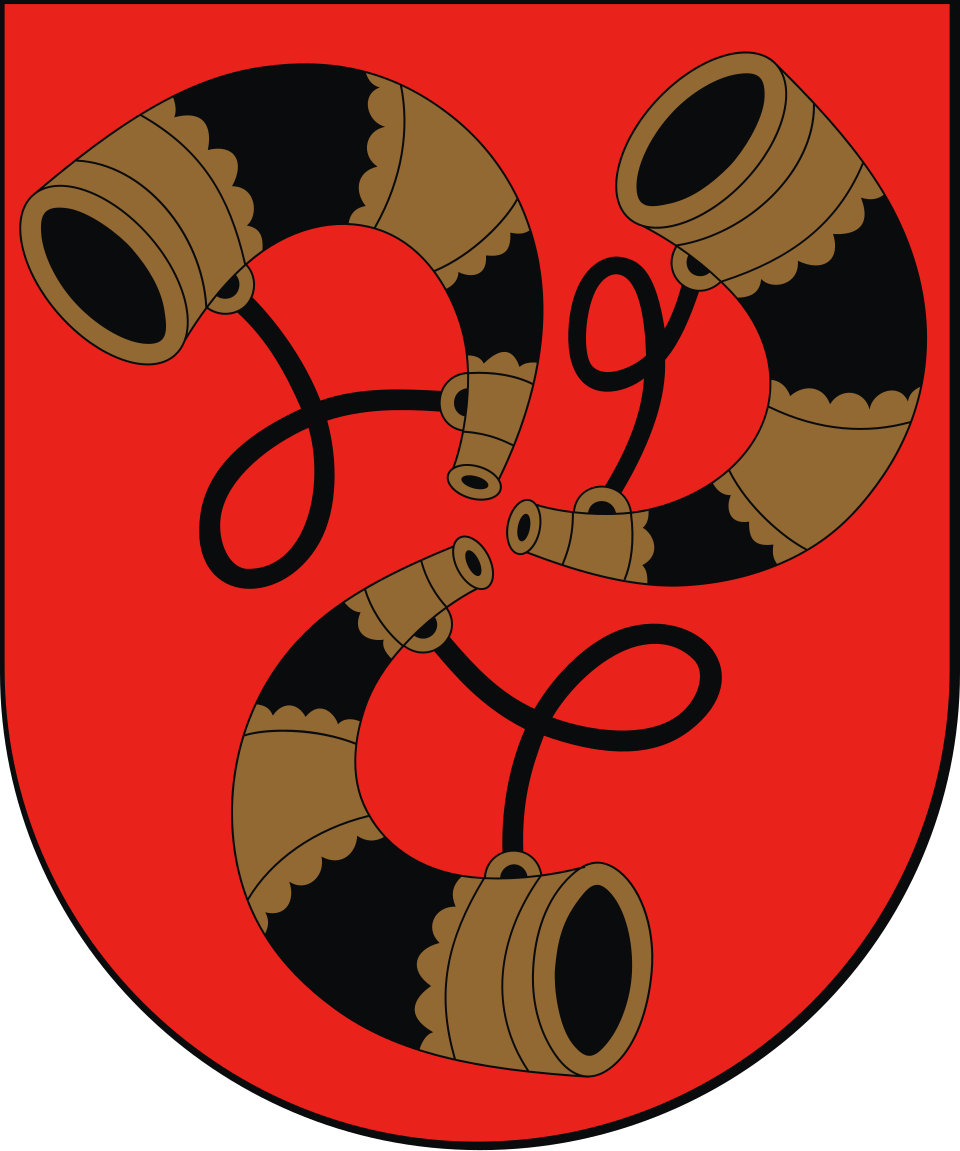 Herb miasta Piaski