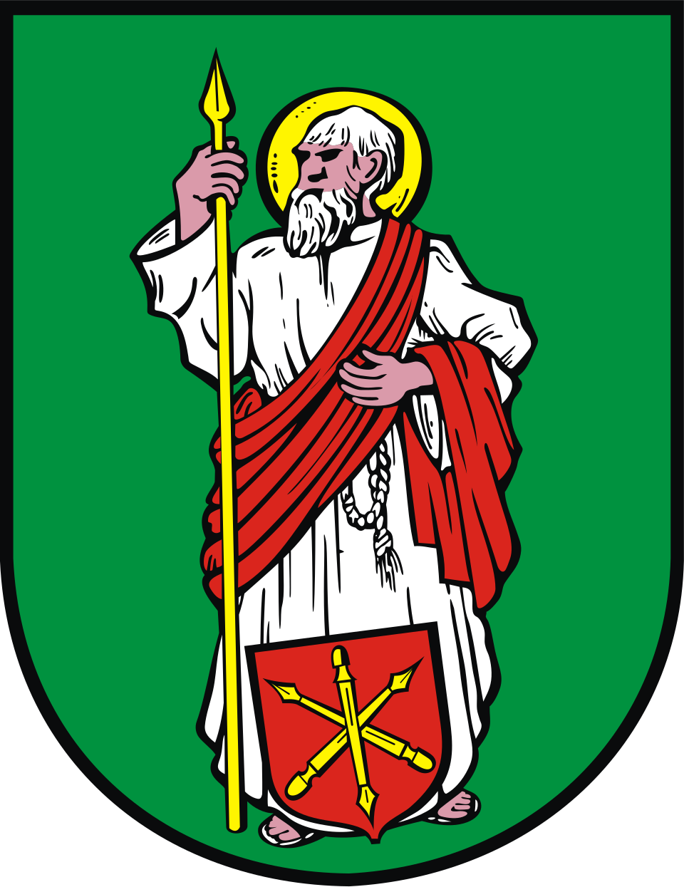 Herb miasta Tomaszów Lubelski
