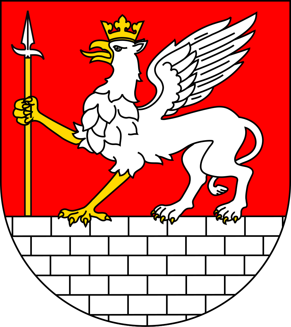 Herb miasta Lubycza Królewska