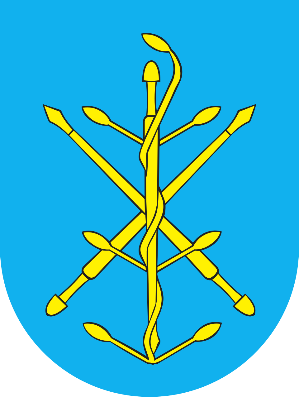 Herb miasta Zwierzyniec