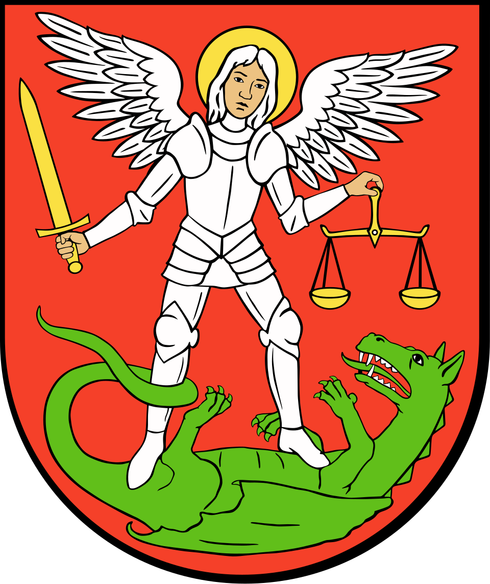 Herb miasta Biała Podlaska