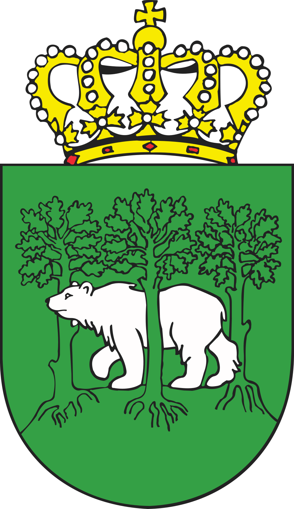 Herb miasta Chełm
