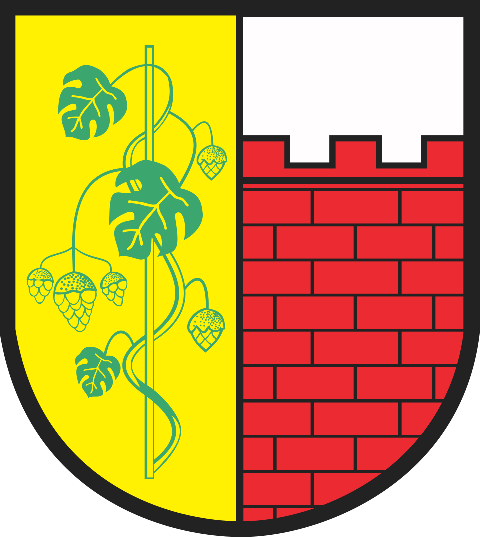 Herb miasta Witnica