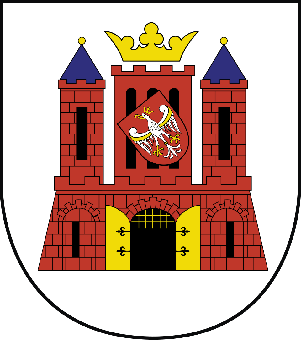Herb miasta Gubin